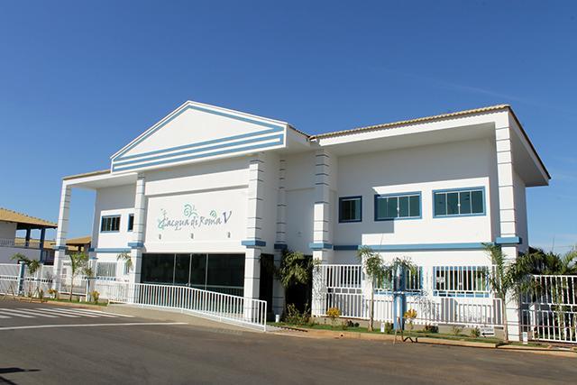 Lacqua Diroma Caldas Novas Exterior photo