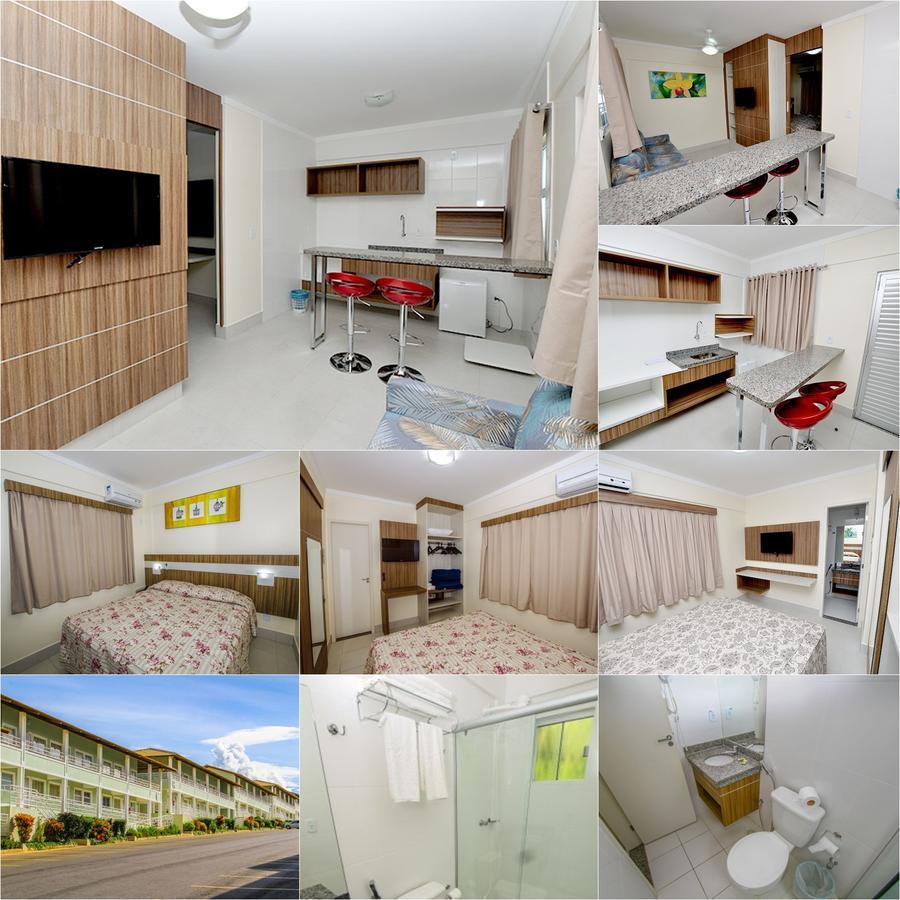 Lacqua Diroma Caldas Novas Exterior photo