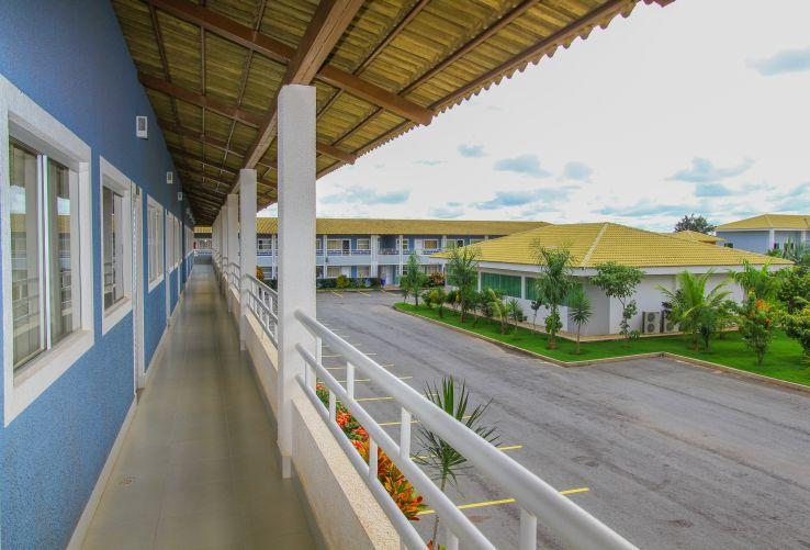 Lacqua Diroma Caldas Novas Exterior photo