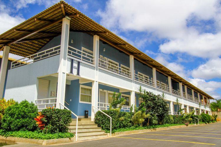 Lacqua Diroma Caldas Novas Exterior photo